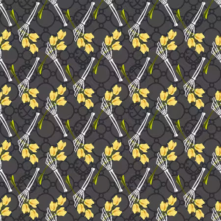 Flora Fatale Noire Pour Toi