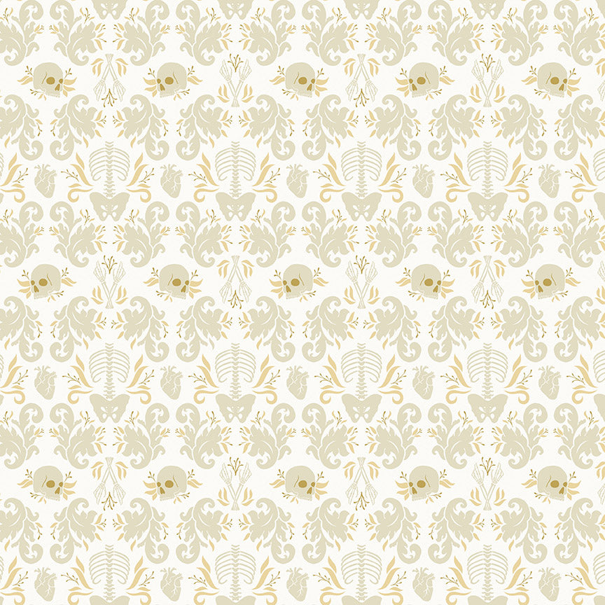 Damask Fatale Redeux Hemlock