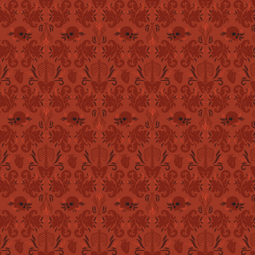 Damask Fatale Redeux Nosferatu