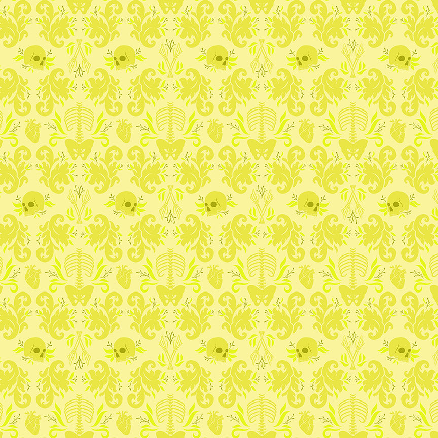 Damask Fatale Redeux Uranium