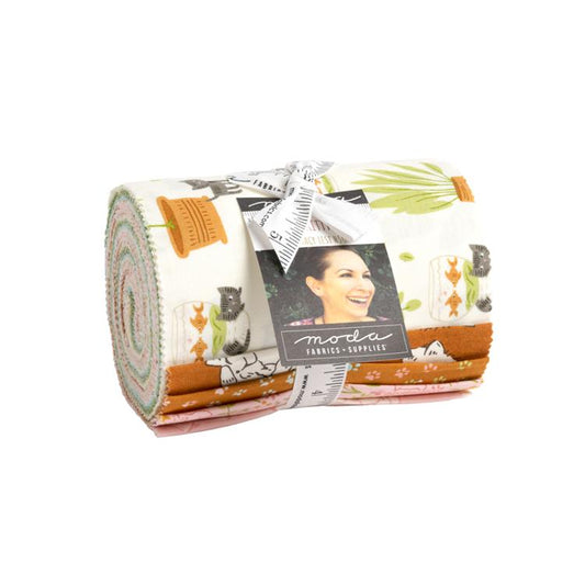 Here Kitty Kitty Dessert Roll