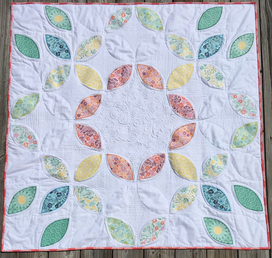 Sunday Brunch PDF Quilt Top Pattern