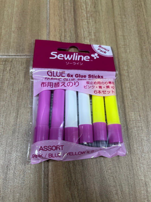 Sewline Fabric Glue Pen Refill