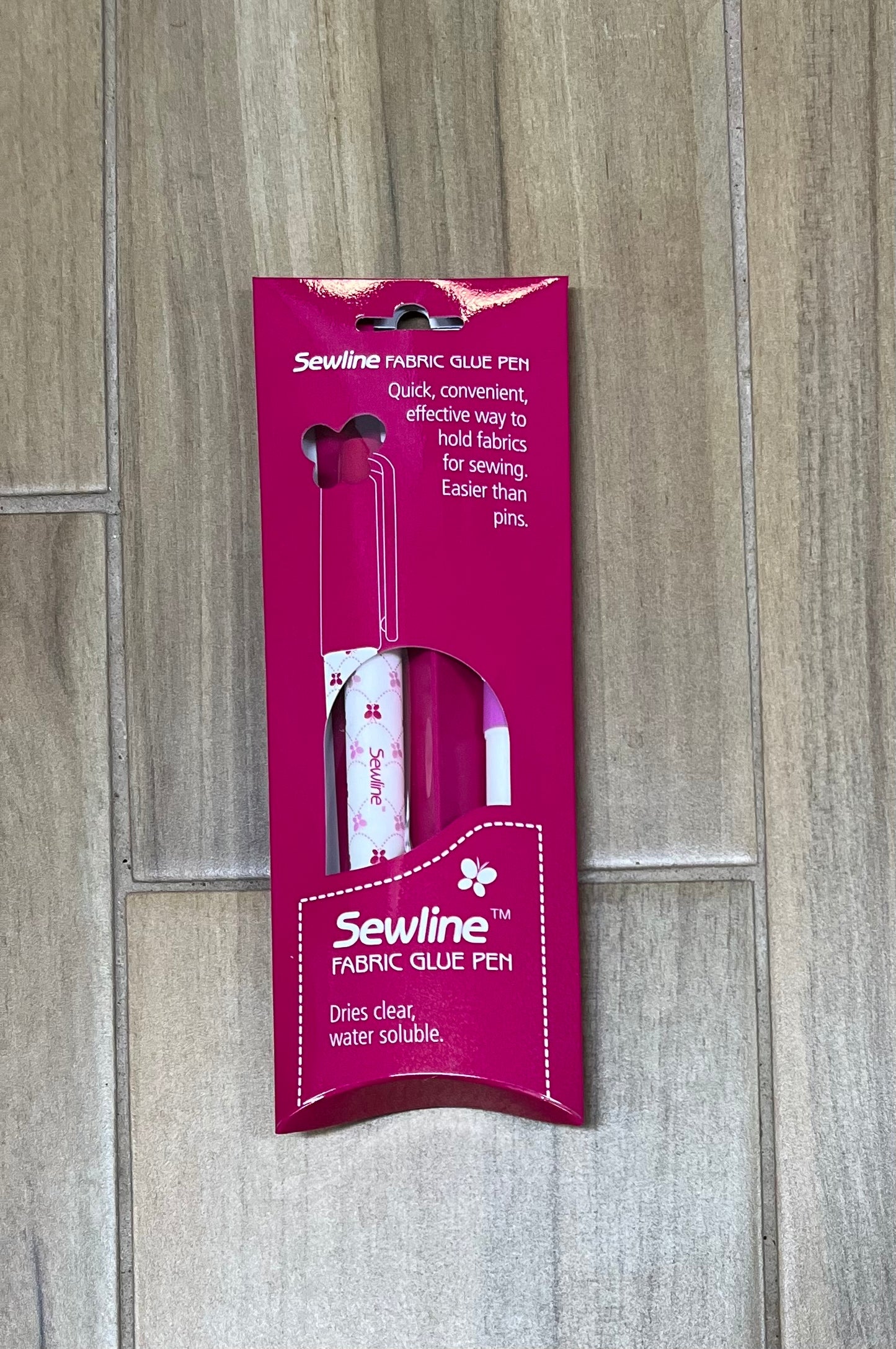 Sewline Fabric Glue Pen