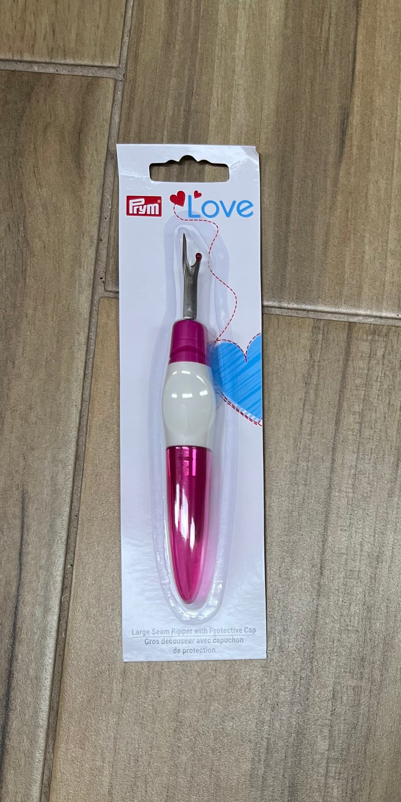 Prym Love Seam Ripper