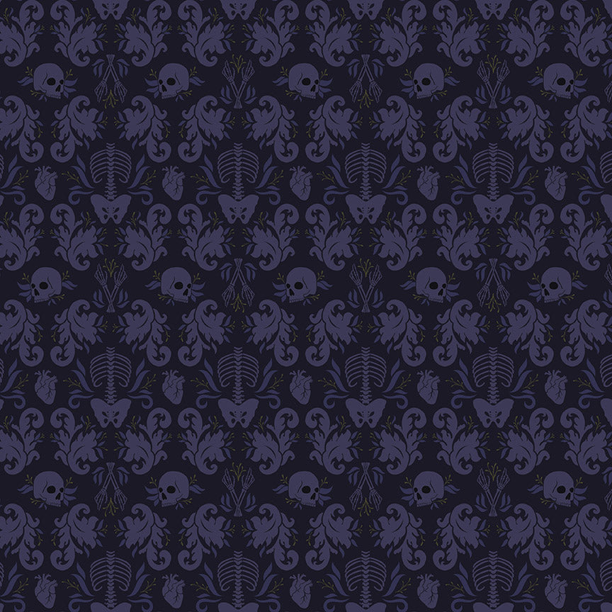 Damask Fatale Redeux Abyss