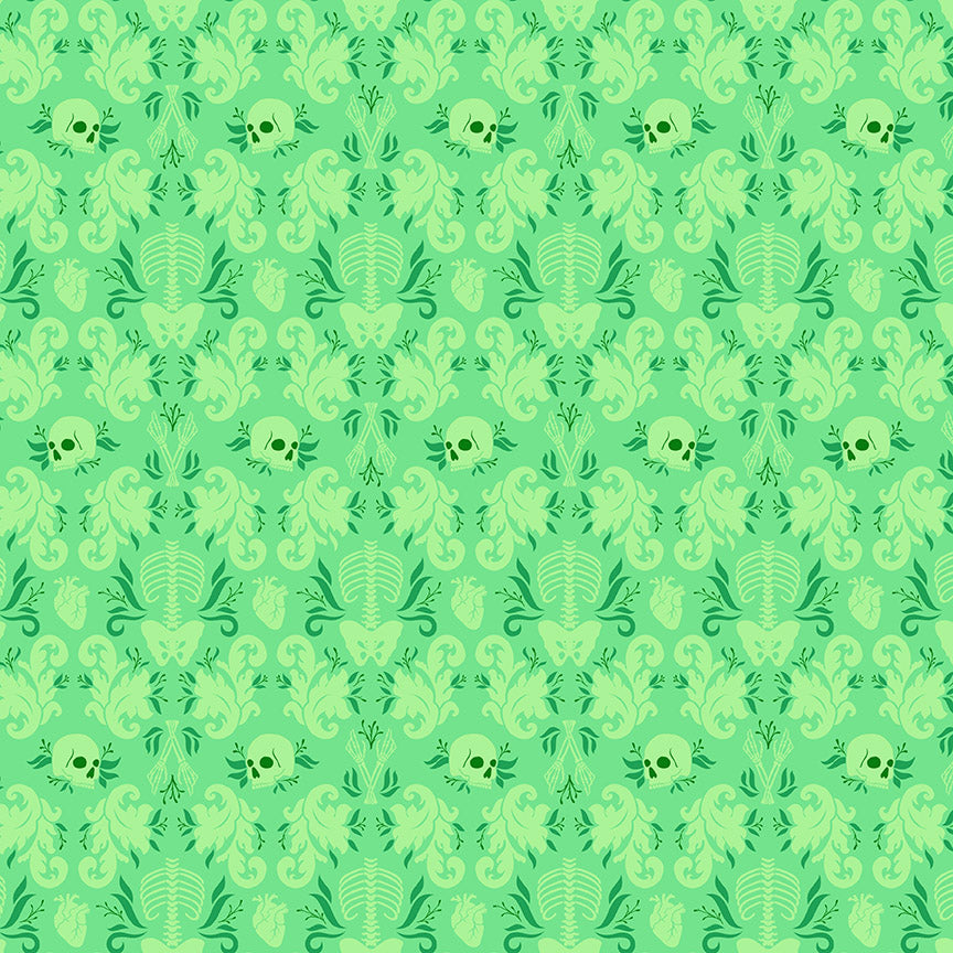 Damask Fatale Redeux Arsenite
