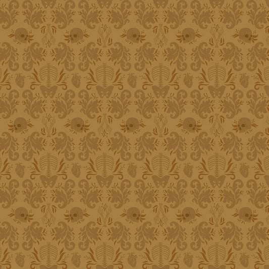 Damask Fatale Redeux Death Cap