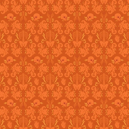 Damask Fatale Redeux Hellfire
