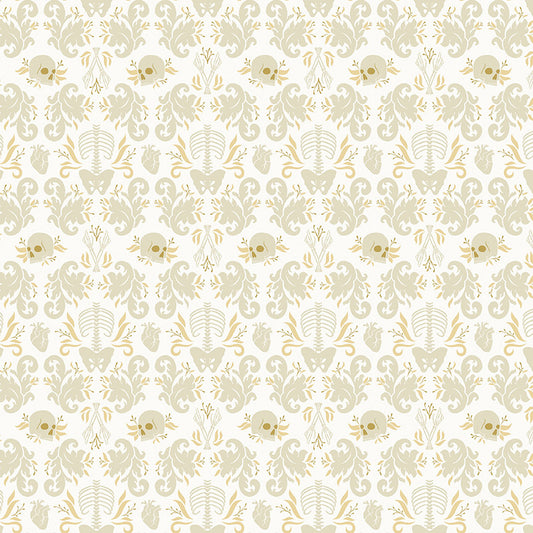 Damask Fatale Redeux Hemlock