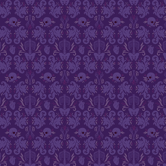 Damask Fatale Redeux Nightshade