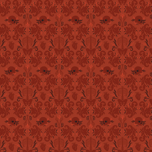Damask Fatale Redeux Nosferatu