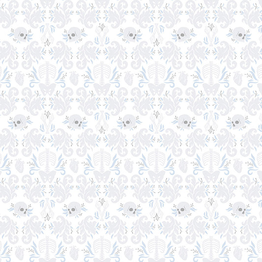 Damask Fatale Redeux Papercut