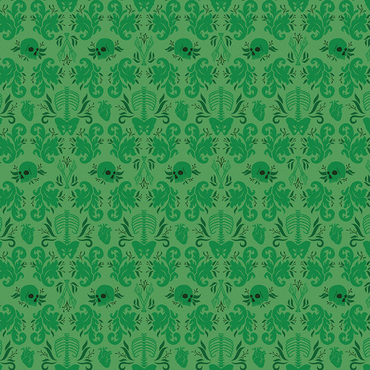 Damask Fatale Redeux Poison Ivy