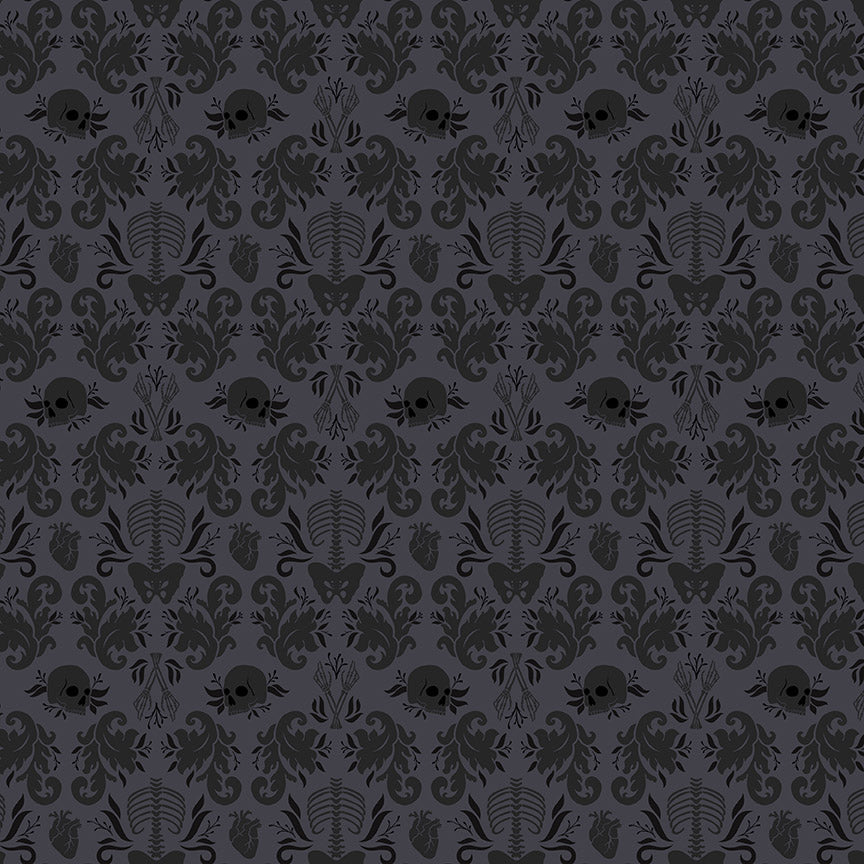Damask Fatale Redeux Shadow