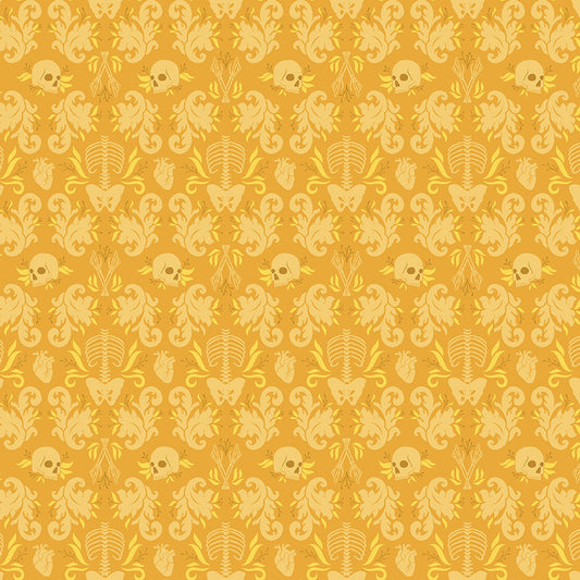 Damask Fatale Redeux Sulfurous