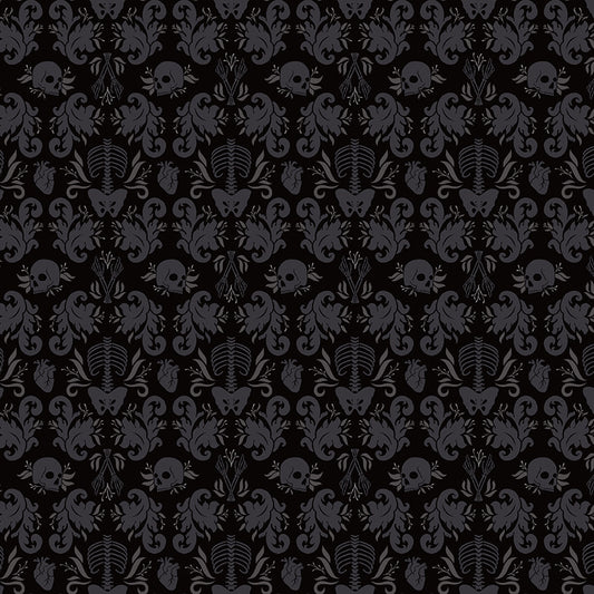 Damask Fatale Redeux Void