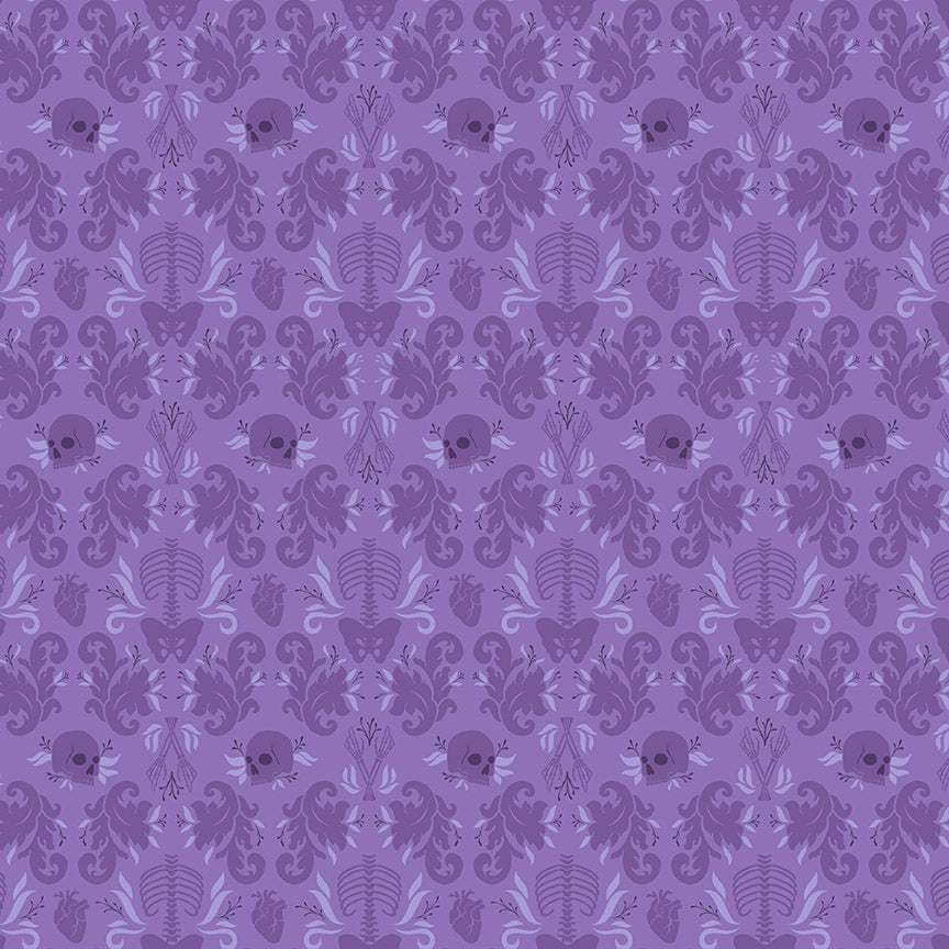 Damask Fatale Redeux Wraith