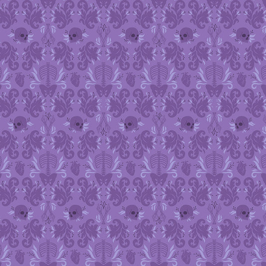 Damask Fatale Redeux Wraith