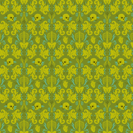 Damask Fatale Redeux Zombie
