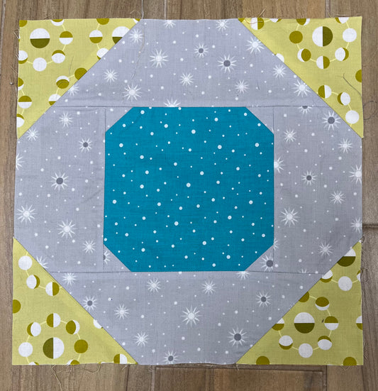 Easy Peasy Quilt Pattern